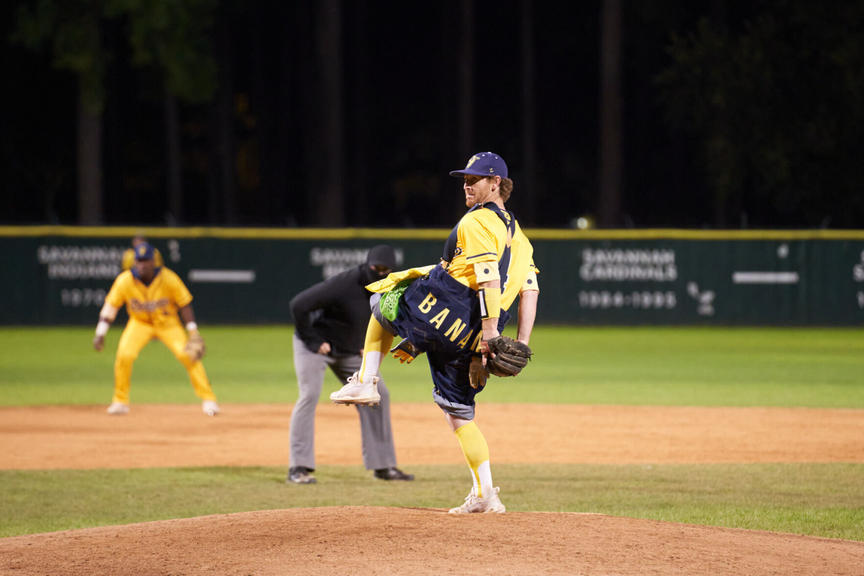 Meet the Savannah Bananas, TikTok's favorite baseball team